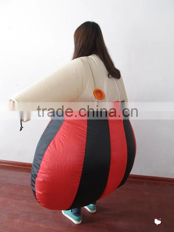 Inflatable western party wear dresses for women