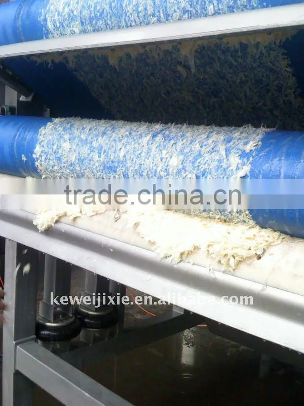 19 tons apple belt type juicing machine