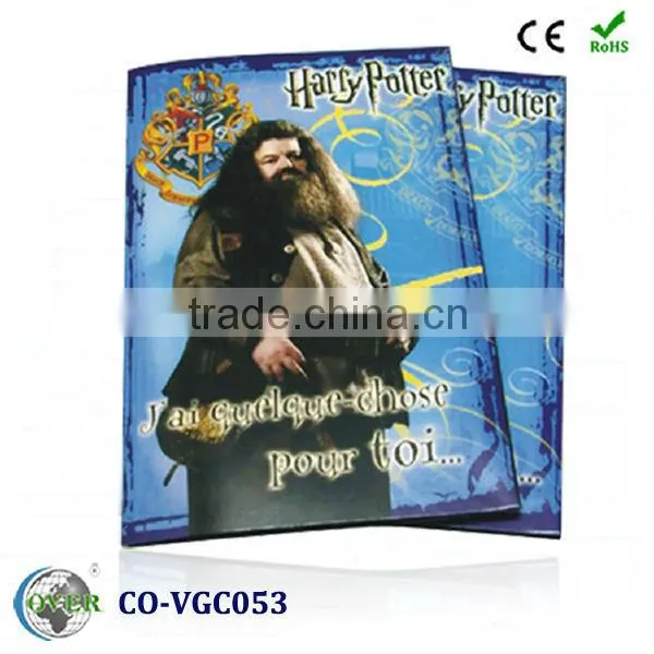 voice wedding greeting card for wedding invitation