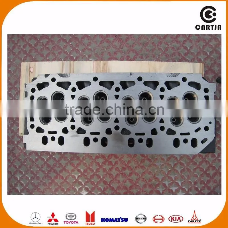 Factory price!Cylinder heads 4TNV94 for tractor auto motor