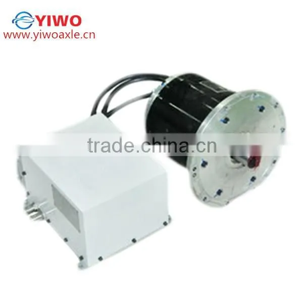 8KW bldc motor for electric vehicle hub motor manufacturer
