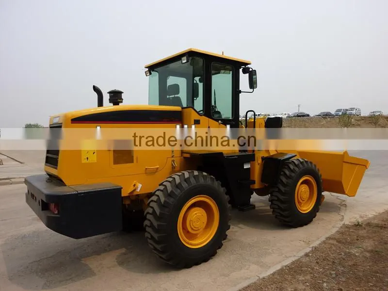 cheap wheel loader 3T poplar for sale