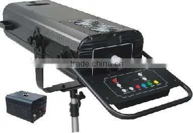2500W 4 CH follow spot light