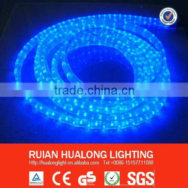 Best Price 2014 High Quality LED flat rope lights for room