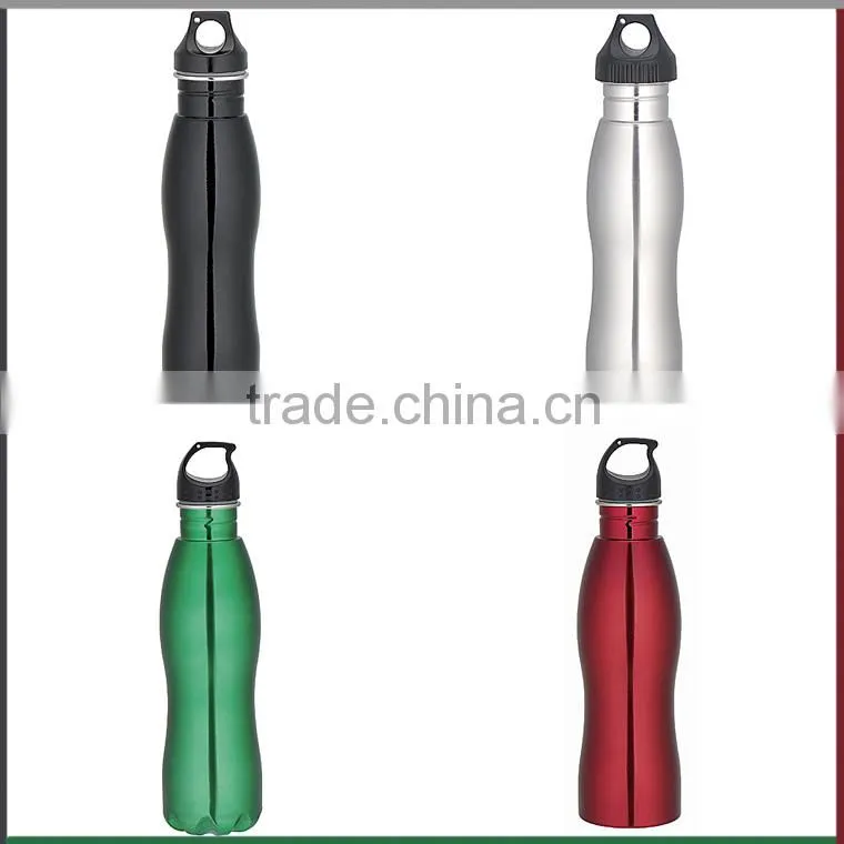 Hot sell different moulds and shapes BPA free water bottle SGS,FDA approved for promotion