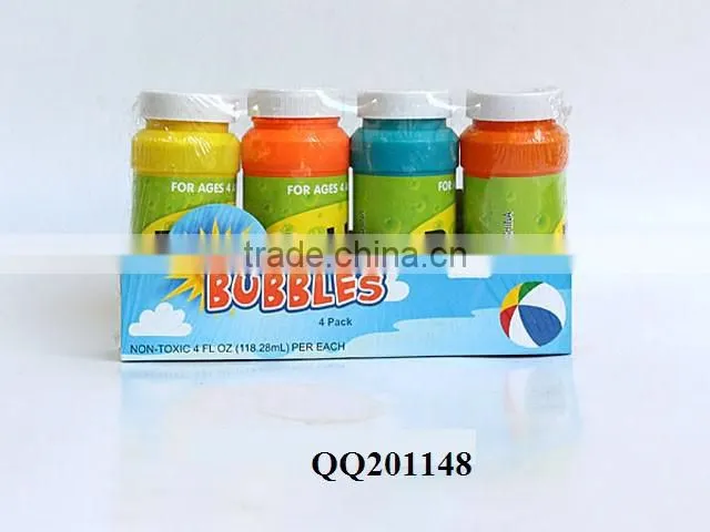 Funny bubble water toy