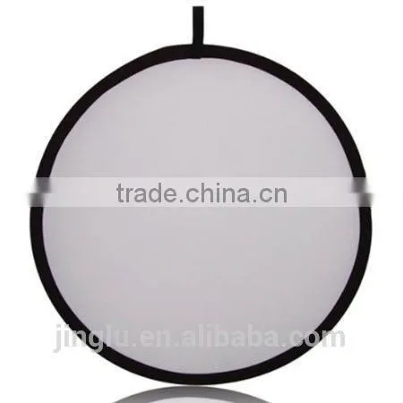 5 in1 60cm Light Mulit Collapsible disc for photography Panel Reflector diffuser