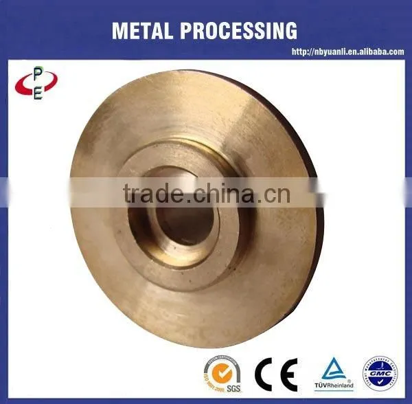 machining