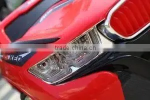 A nice new technical kids car with 2.4 G bluetooth remote control