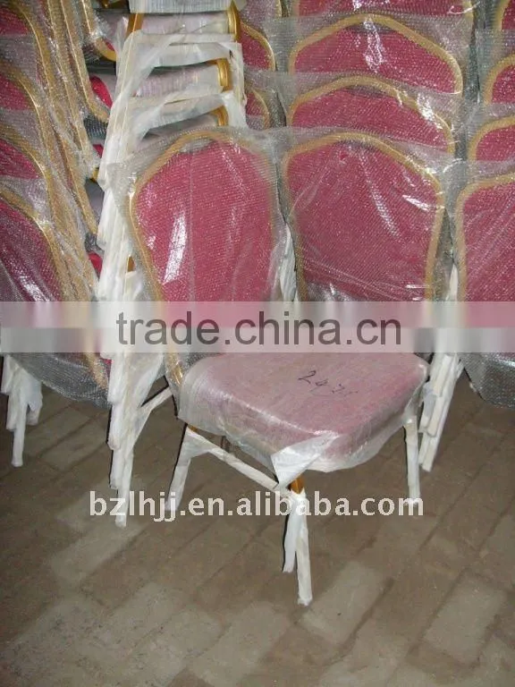 Upholstered Stacking Banquet Chair(1091)