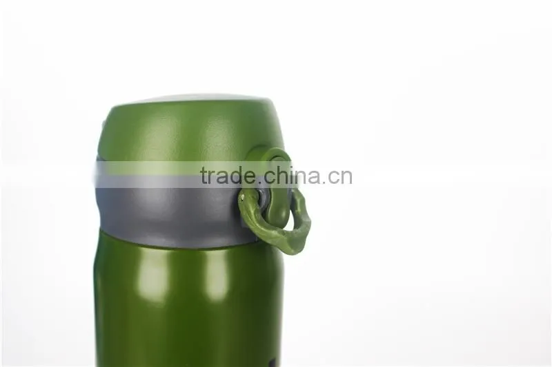 sport vacuum flask Stainless steel thermos sports water bottle