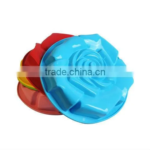 silicone cake tableware/kitchenware