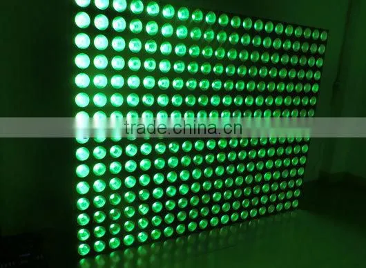 25PCS 10W rgb 3 in 1 led matrix stage light