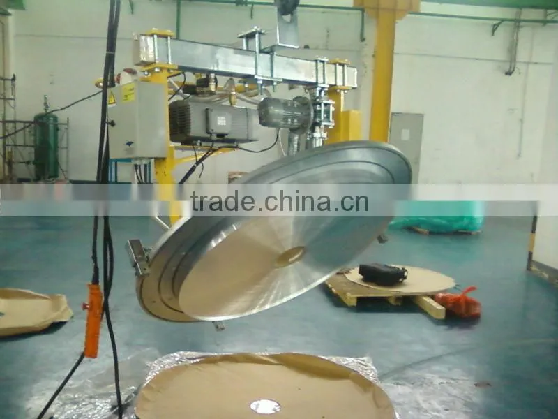aluminium coil vacuum lifter