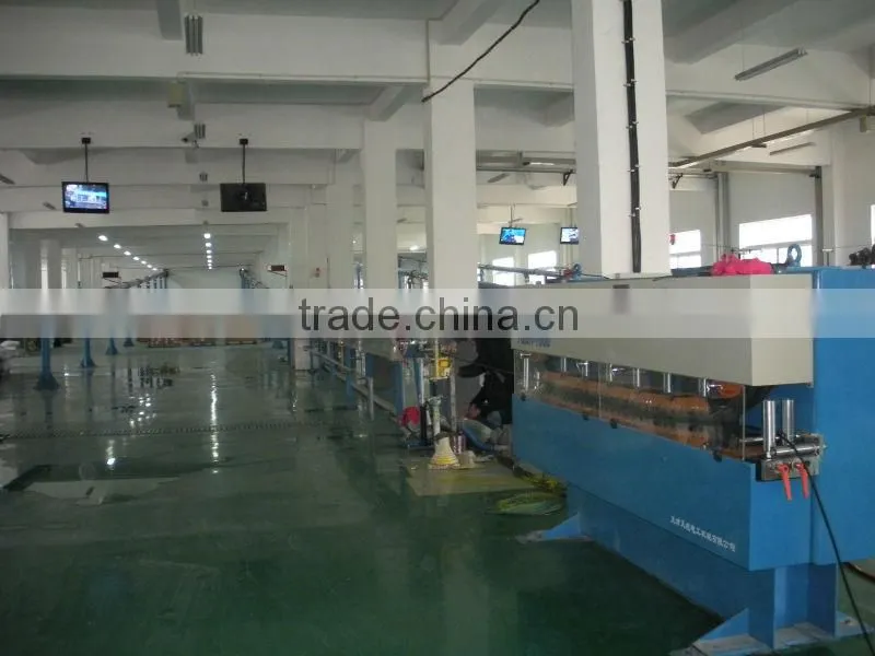 PVC welding cable