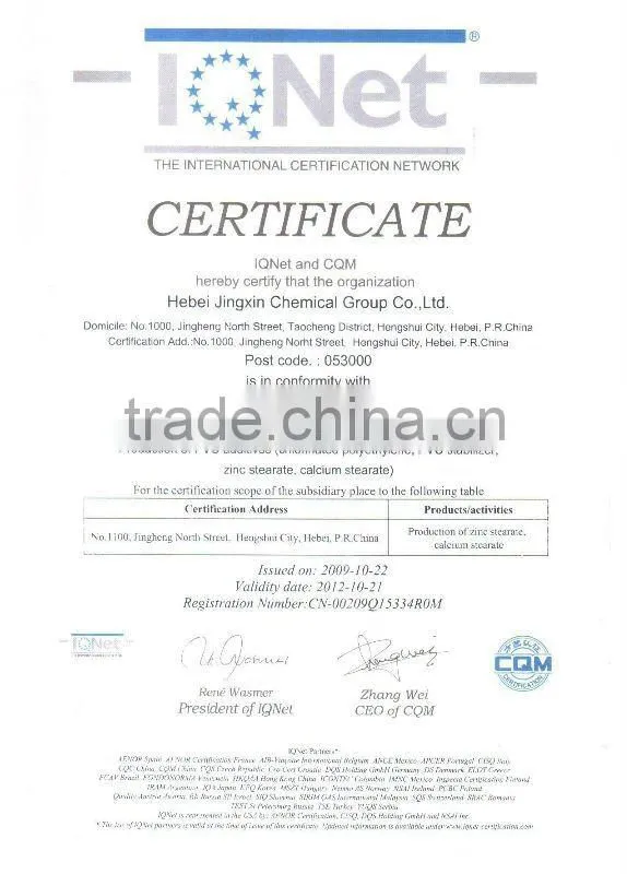 lead sulphate