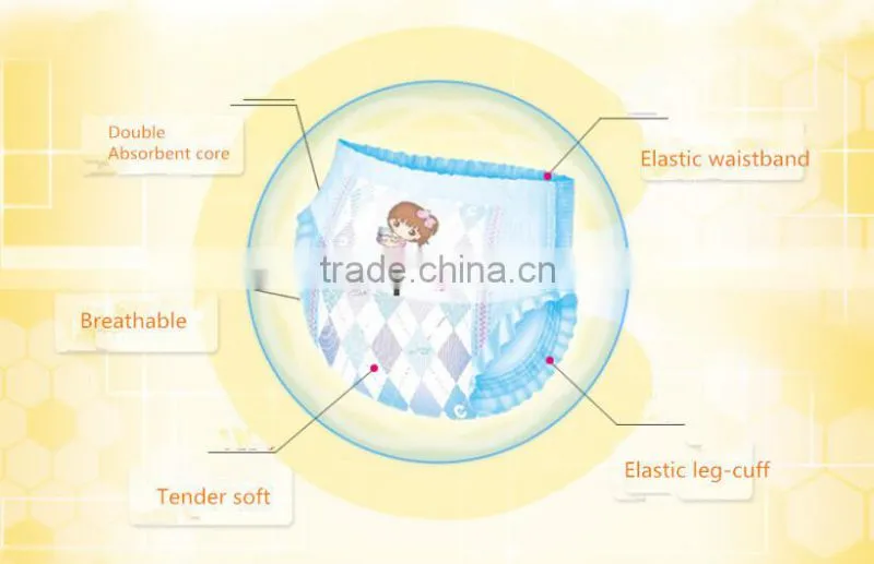 Chiaus pants diapers for babies with super absorption