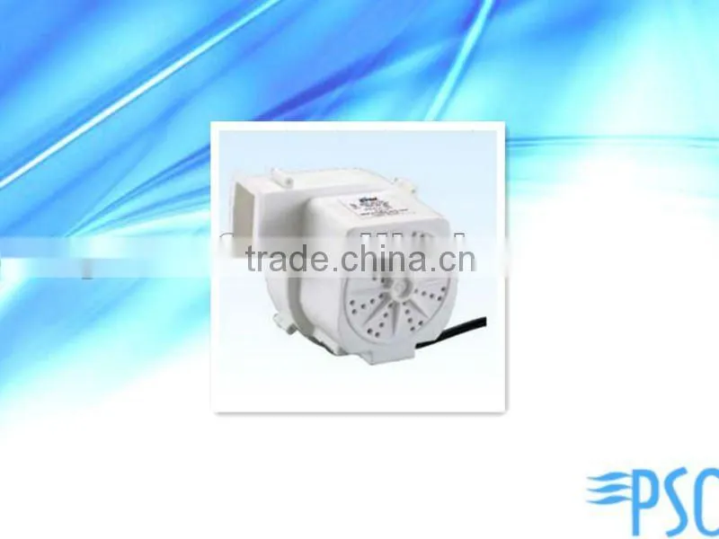 PSC AC Blower Fan: 151.1mm x 139.1mm x 102.4mm