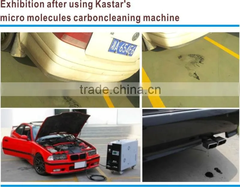 Motor Engine Carbon Washer Exporter