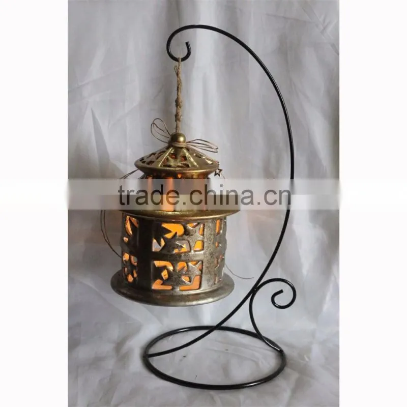 Ceramic Tea Light Candleholder