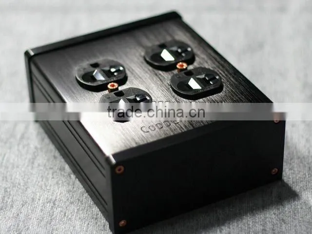 B4HE Gold Plated HIFI Power Distributors(-126C Cryogenic Treatment)