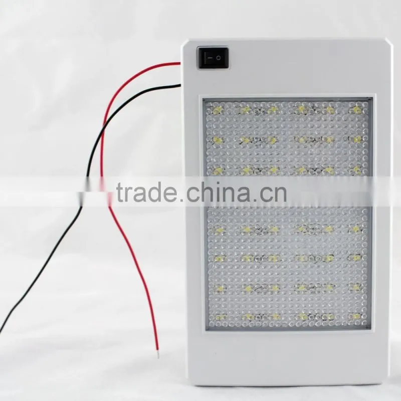 12-24v Low Voltage Ccaravan Led Light/ Led Trailer Light with Switch/ 5W Car Led Light (SC-A133)