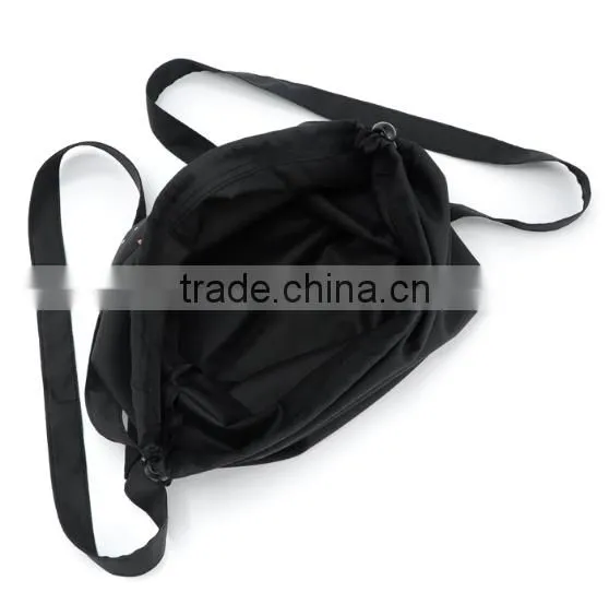 Professional star printing drawstring backpacks china supplier