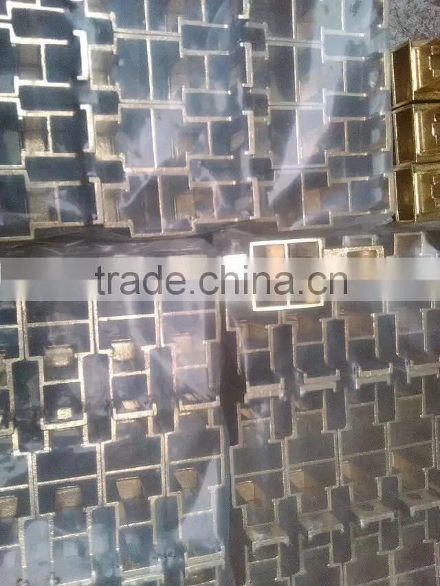 C180s copper graphite carbon brush for plating machine