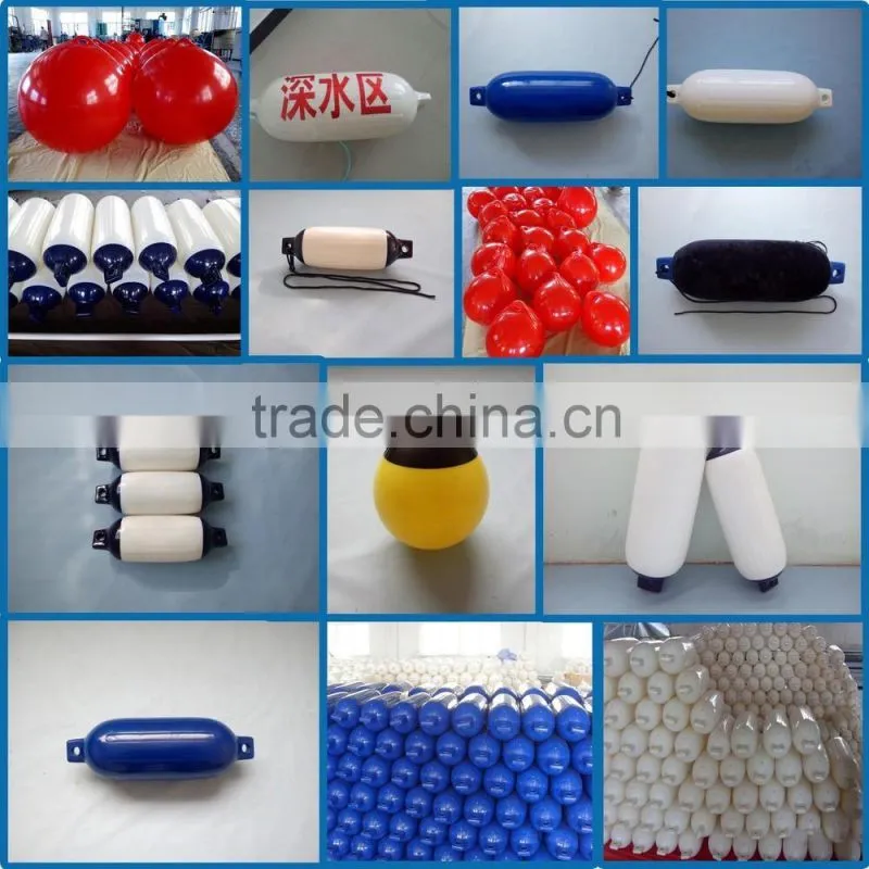 Various Sizes Available Fishing Net Boat Fender