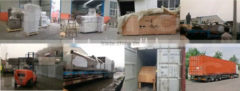 industrial 3D pellet manufacturing line