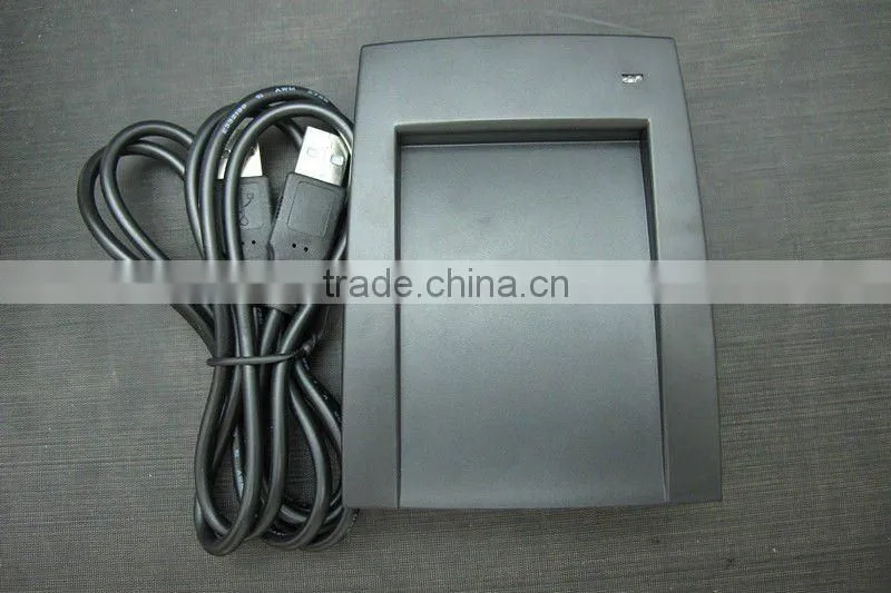 ID 125KHZ smart Card Reader of USB interface GAR-319A,ID EM Card Issue Machine
