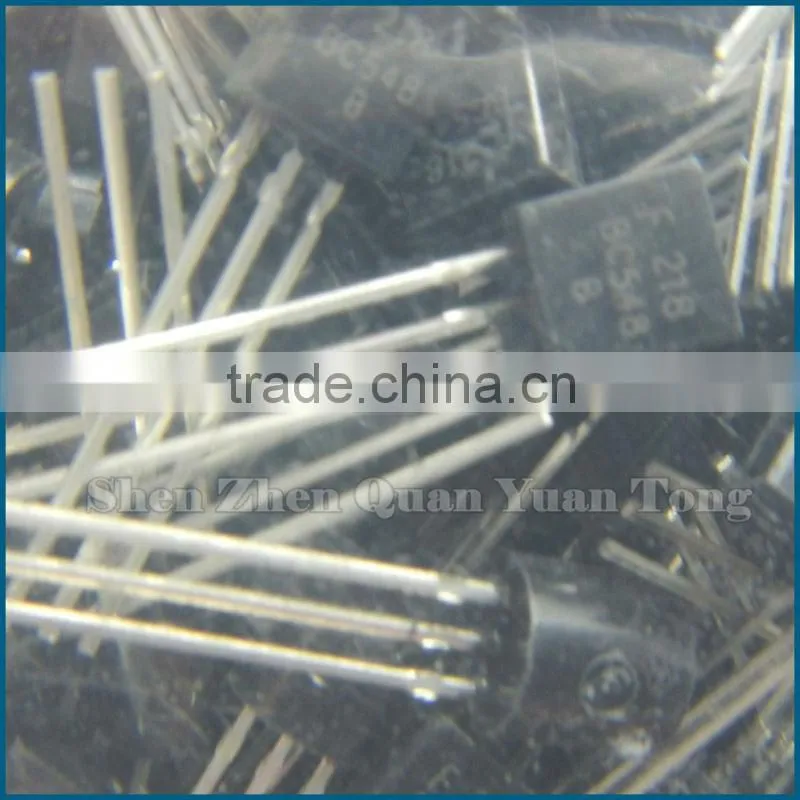 Transistors BC548-B TO-92