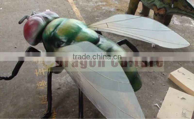 Attractive big size Insects model