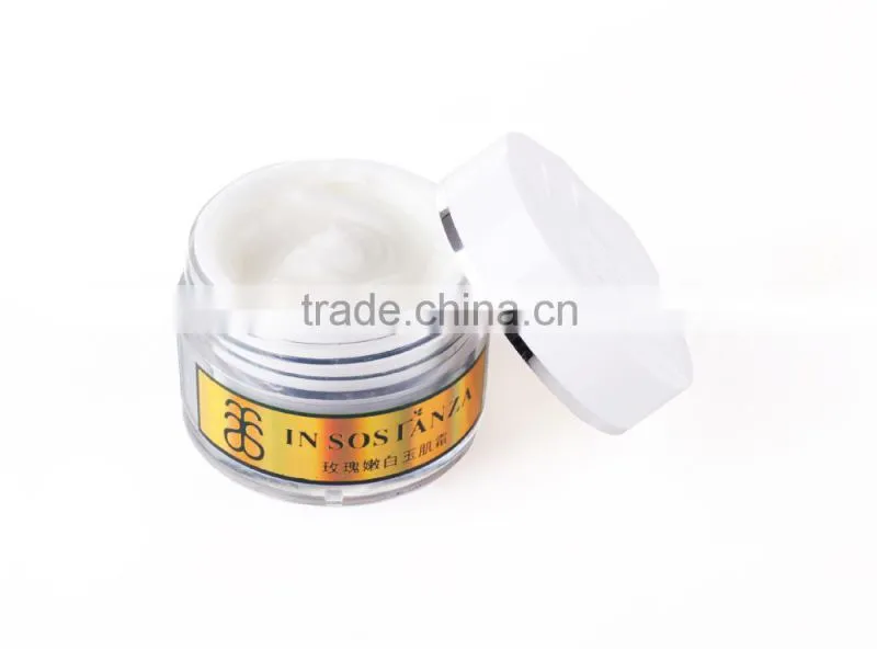 Complete Effect Sliding Filament Rose Cream