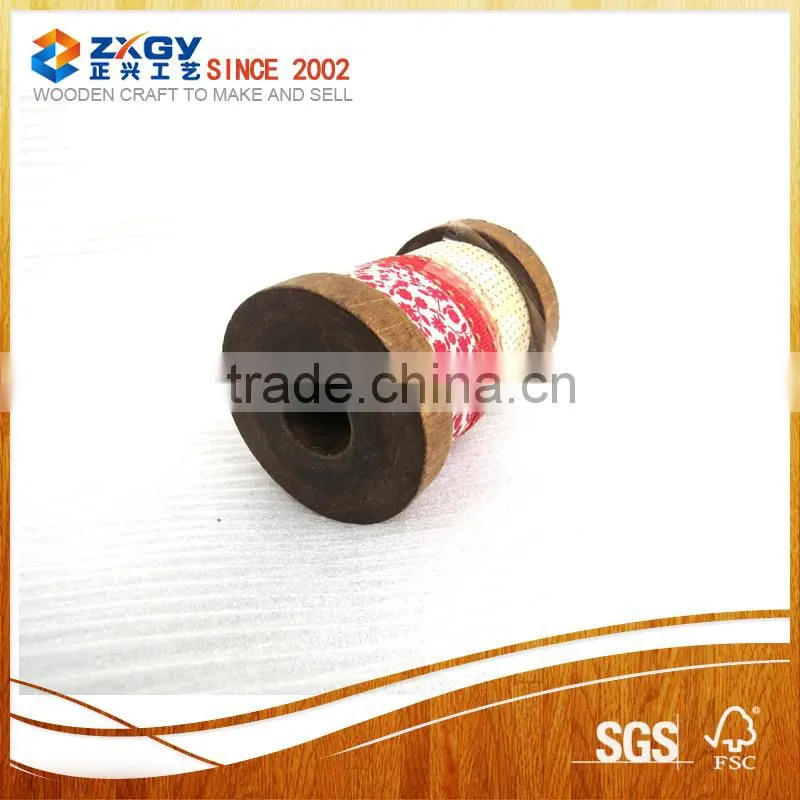 Wooden Thread Spool Made in China