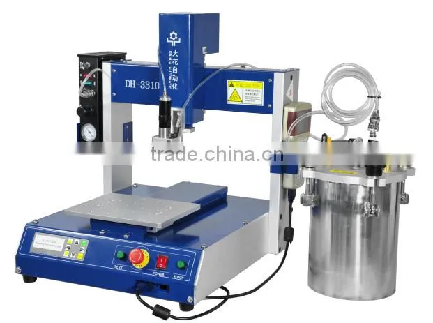Dahua benchtop spaying robot/dispenser robot