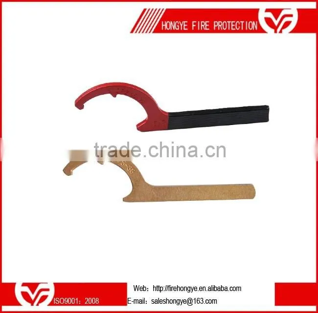 Storz spanner for fire hose coupling Universal storz Spanner, Different Types of Spanner