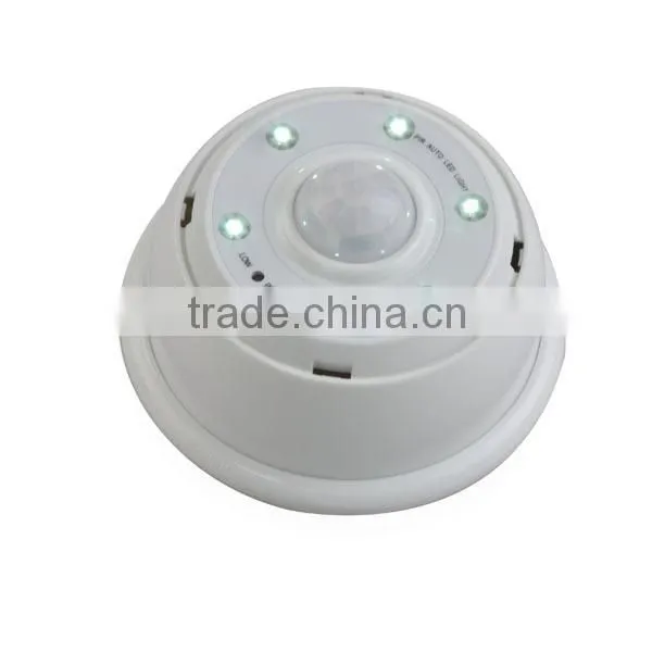 Motion Sensor LED Night Light
