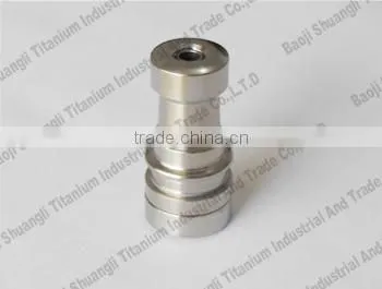 domeless male female in one