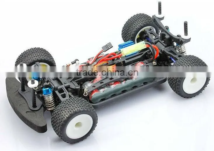 4WD Electric Car RALLY TRUCK(TR-V9-B)
