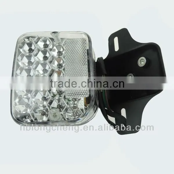 Motorcycle lamps led tail light for CG125