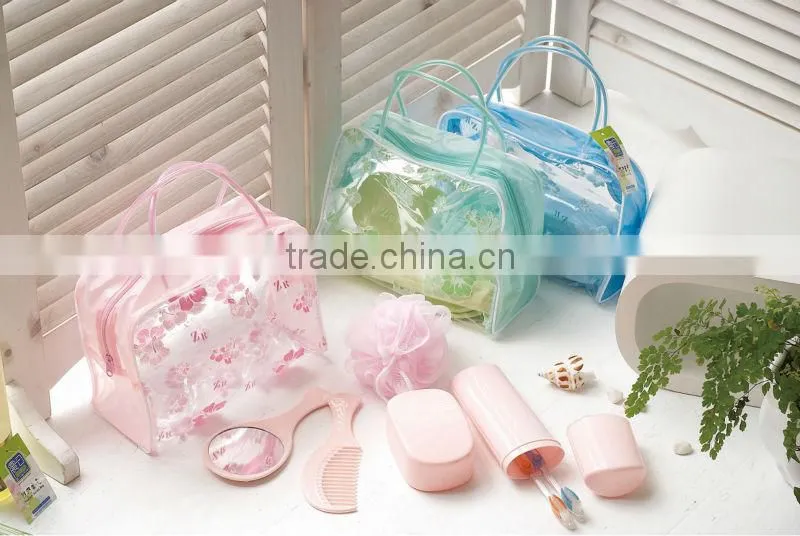 spa bath set gift bag, High Quality spa bath set gift bag