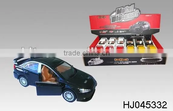 Mini pull back alloy car, Mini alloy toy metal car HJ016316