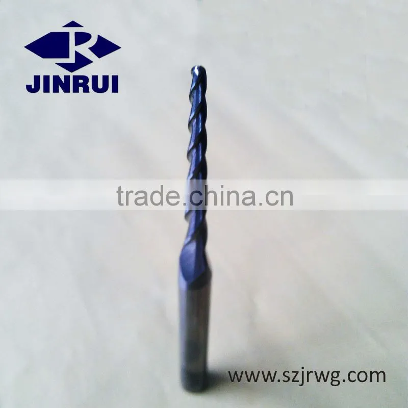 HRC 40-68 Carbide Cutting Tool Solid Carbide End Mills Tungsten Carbide End Mill
