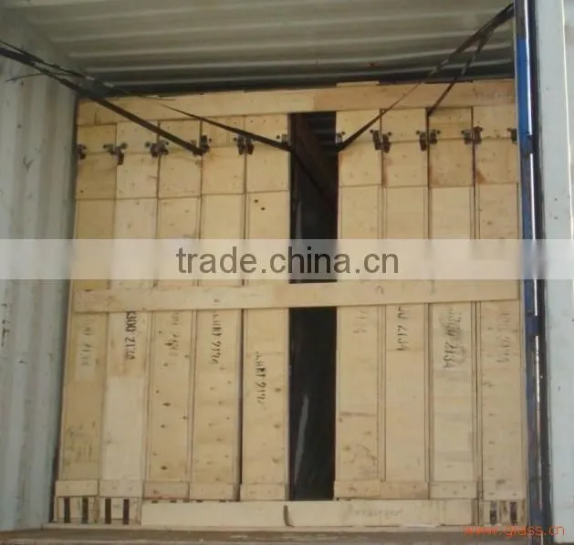 Wholesale 19 mm tempered glass for constrictions for building