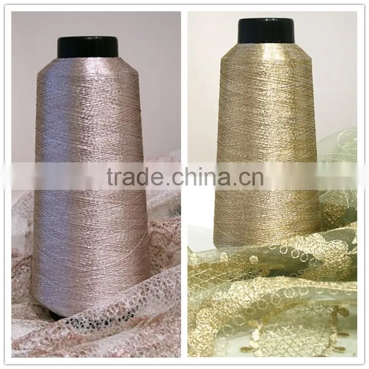 LB-214E Textile spinning Embroidery Metallic yarn covering machine ST yarn MS yarn