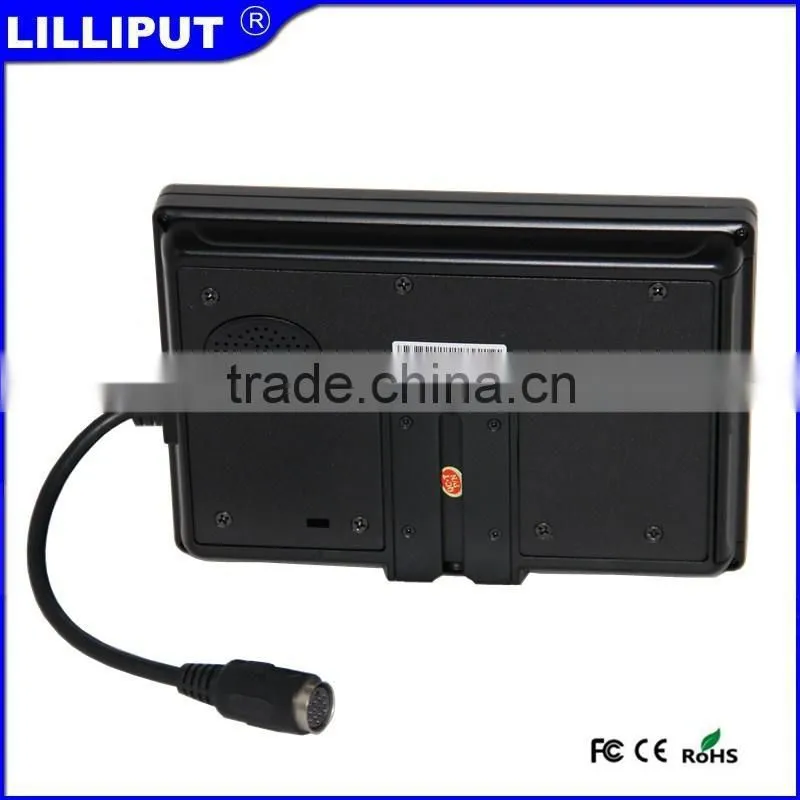 Lilliput 7'' Automatic Telematics Solutions for Mining Truck Compatible