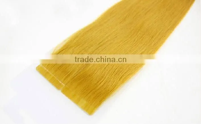 micro thin weft hair extension virgin100% chinese remy hair skin weft hair extension