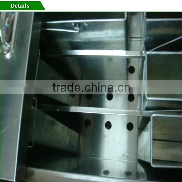China Supply Commercial Ice Block Making Machine