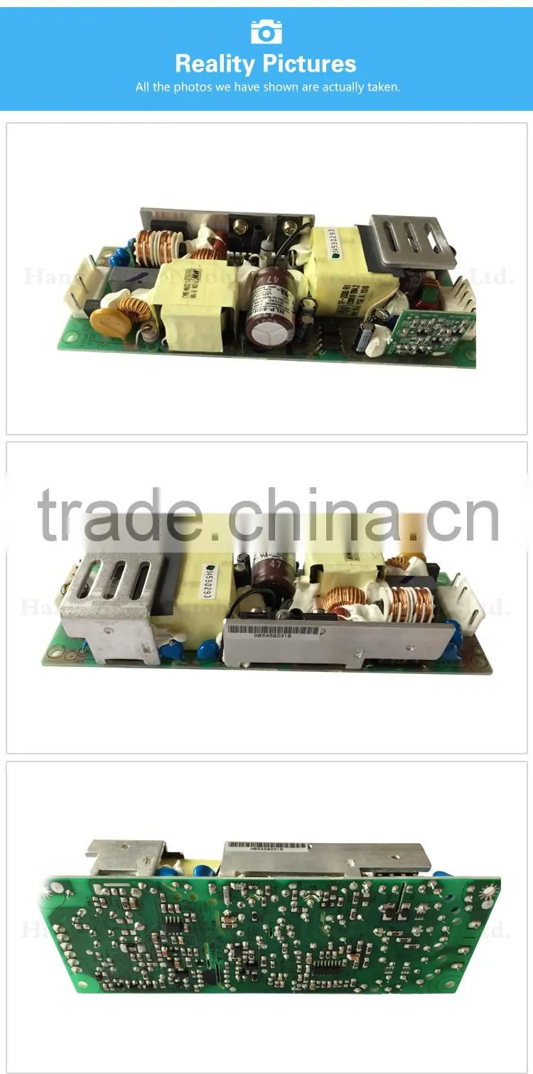 Meanwell 60W 42V Single Output Switching Power Supply LED driver pwm dimmable led driver 60w/led tube external driver
